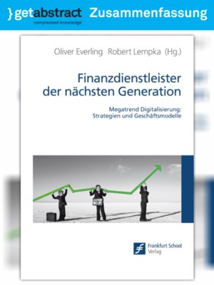 cover image of Finanzdienstleister der nächsten Generation (Zusammenfassung)